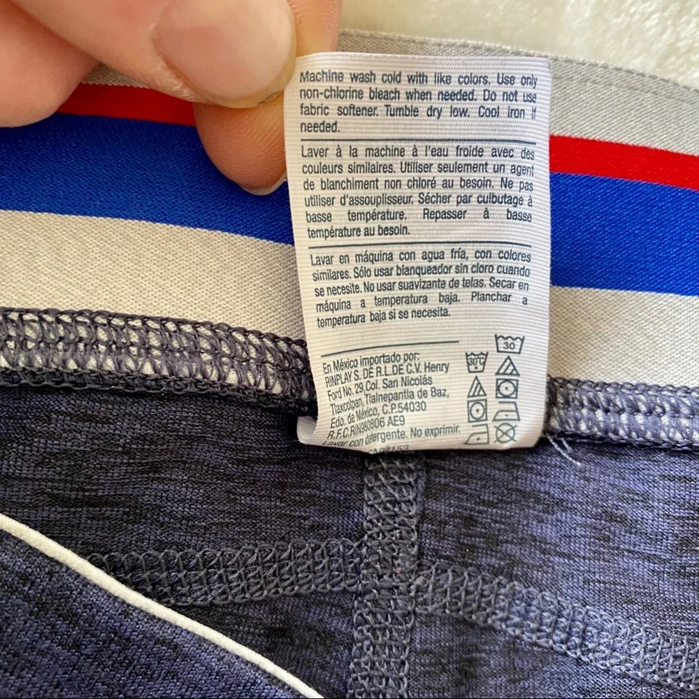 Champion Capri Leggings Size Small‎